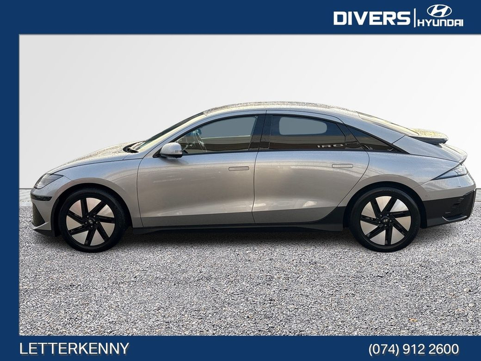 2024 Hyundai Ioniq 6 Elegance 77KWh €36,945