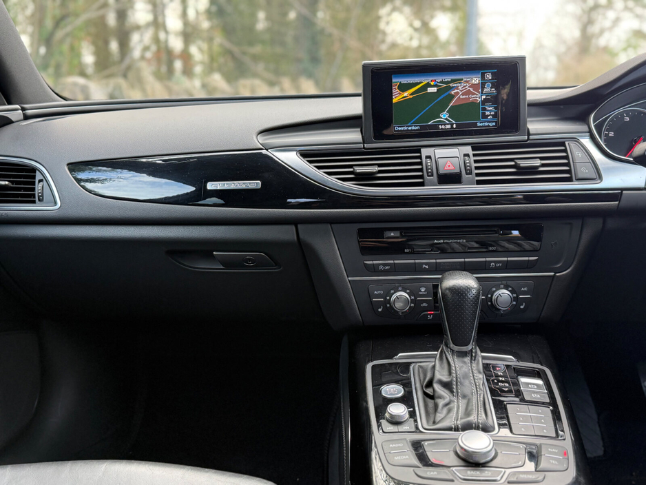 2014 Audi A6 - image 10