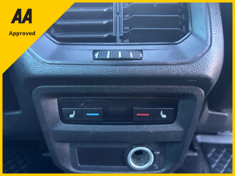 2017 Volkswagen Tiguan 2.0 TDI R-LINE 4MOTION 5DR AUTO 190PS FULLY LOADED WITH SPEC €18,950