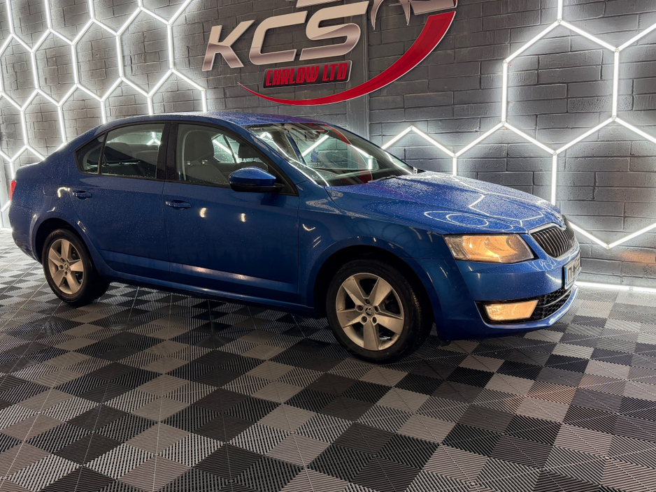 2017 Skoda Octavia Diesel - New NCT 01/2028 €10,950
