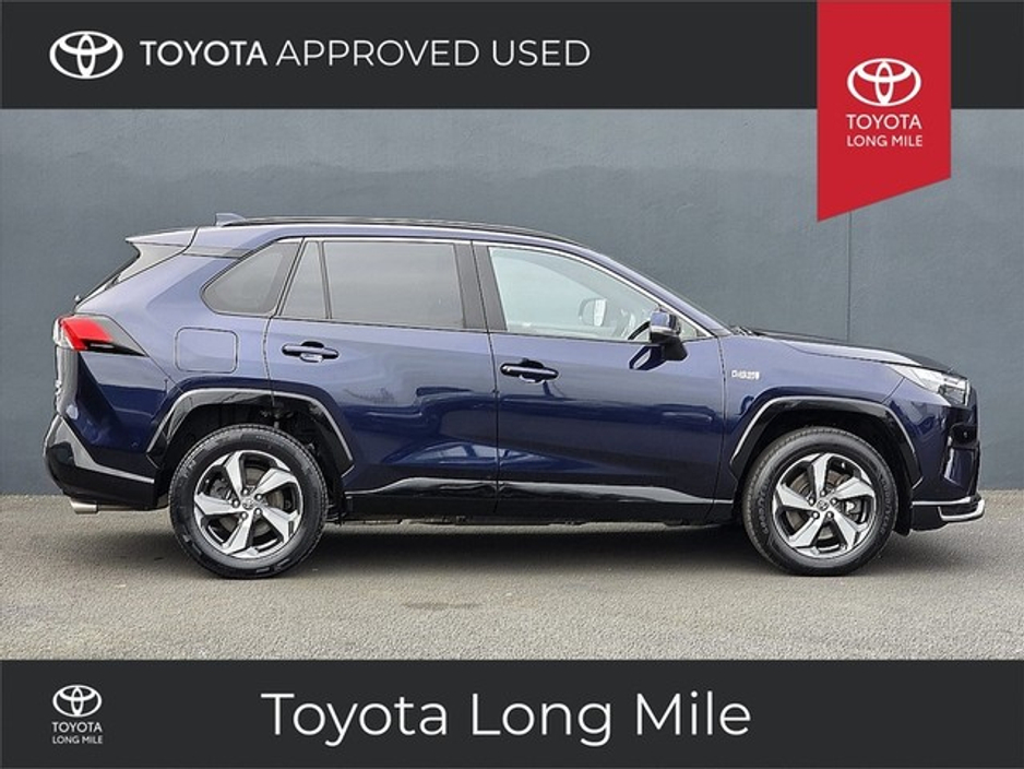 2022 Toyota Rav4 2.5 Phev Sol 5dr €35,949