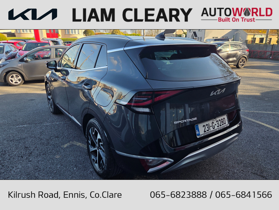 2023 Kia Sportage - image 5