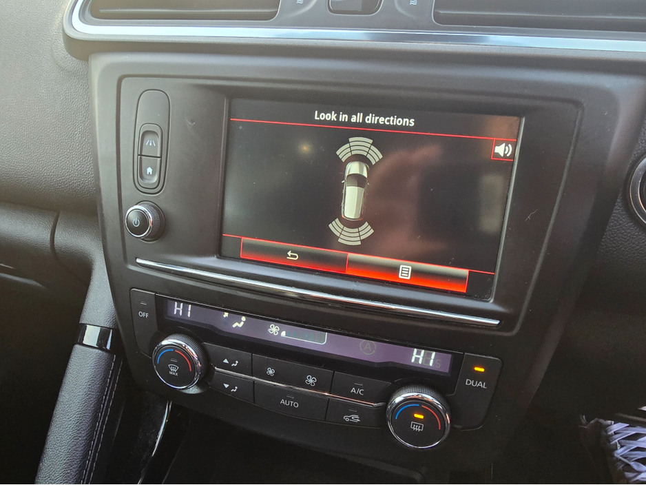 2016 Renault Kadjar DYNA S NAV 4DR AUTO (NCT 08/26) €11,950