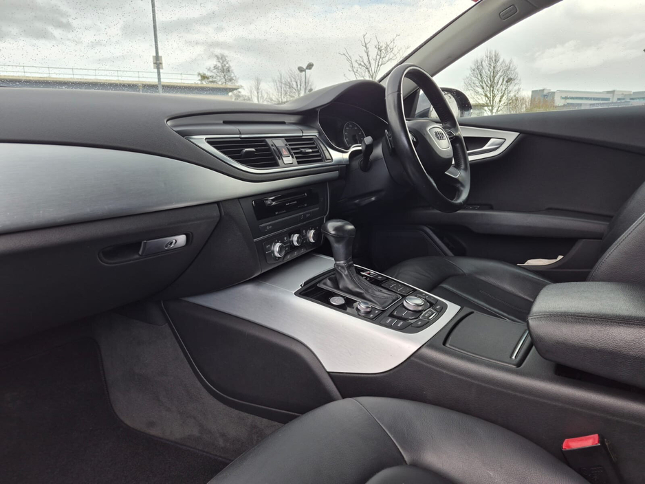 2013 Audi A7 - image 12