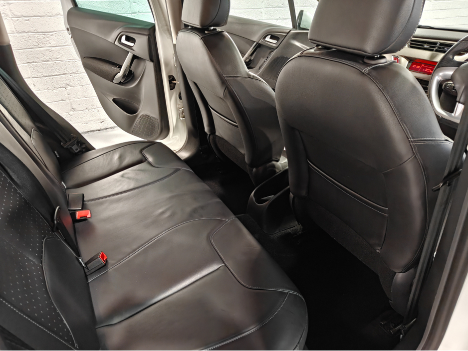 2017 Citroen C3 1.2L AUTOMATIC MOON ROOF €9,650