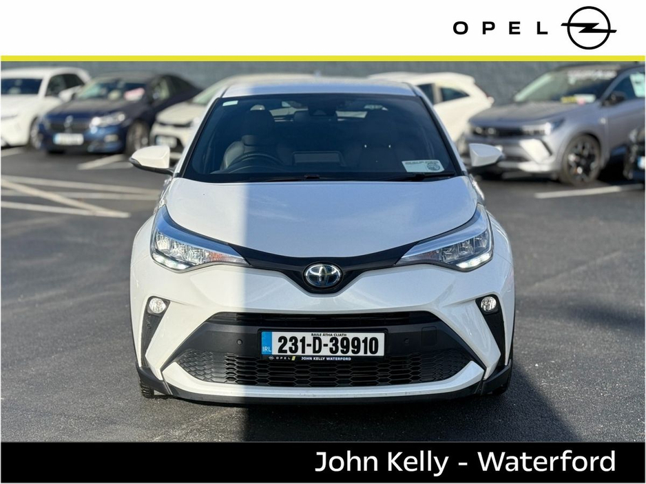 2023 Toyota C-HR 1.8 HYBRID SPORT €24,885