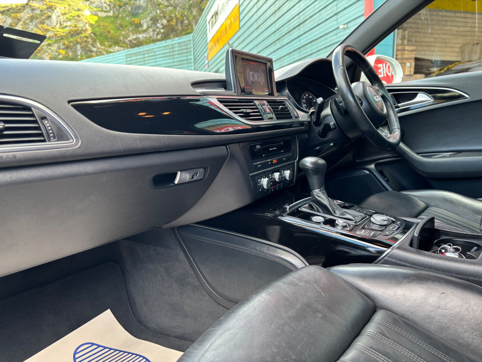 2014 Audi A6 - image 12