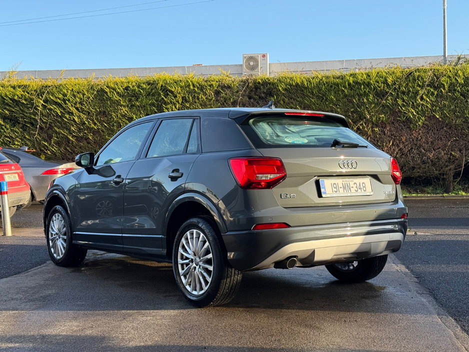 2019 Audi Q2 SE 30 TDI S tronic €19,950