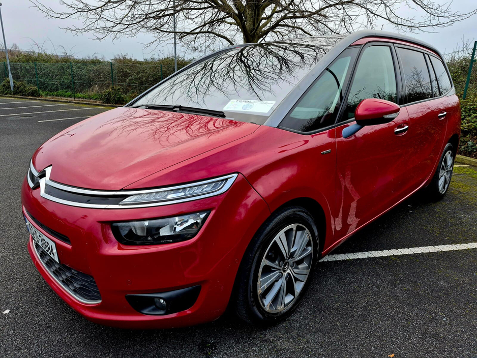 2015 Citroen C4 - image 7