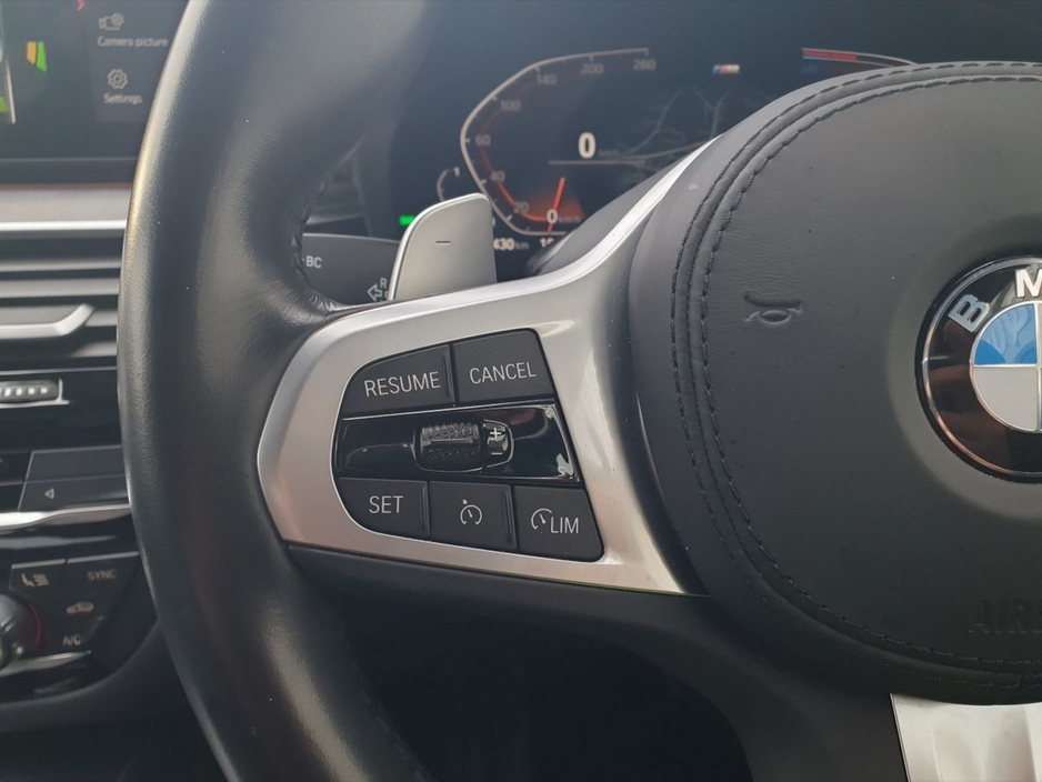 2023 BMW 5 Series 520d M Sport