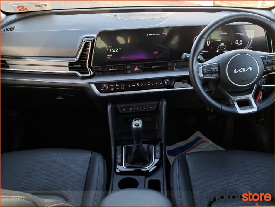 2025 Kia Sportage K3 1.6 Diesel (Kia Warranty / AA Membership / Bishopstown) €36,900