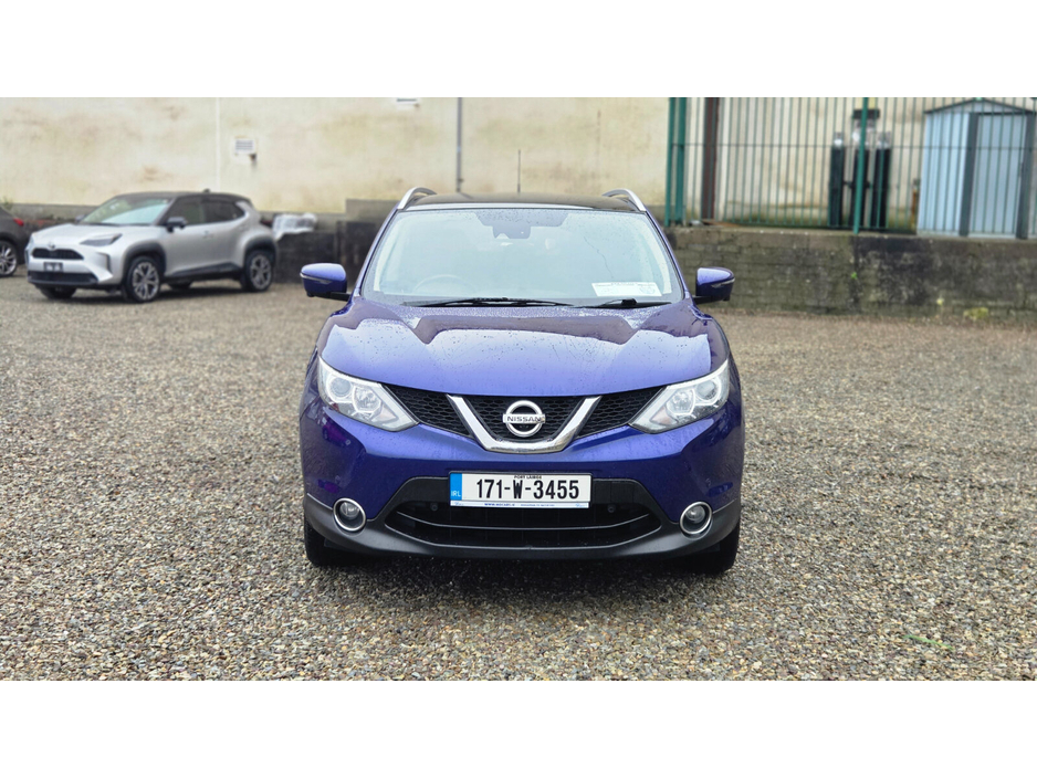 2017 Nissan Qashqai - image 5