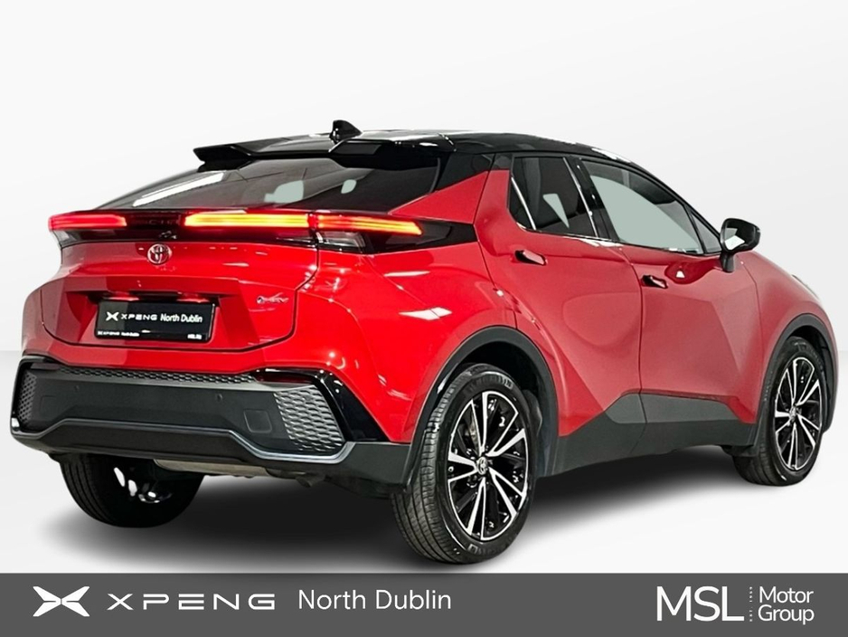 2024 Toyota C-HR - image 3
