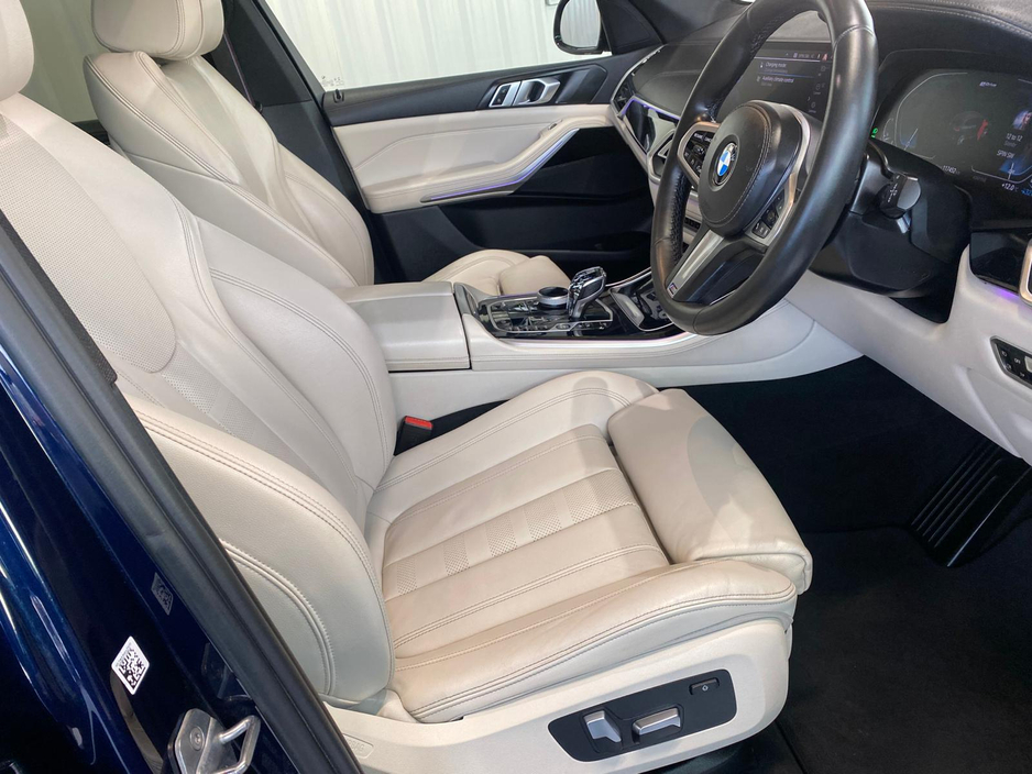 2020 BMW X5 XDRIVE45E 4DR AUTO XDRIVE M SPORT X45E G05HG05H 4 €49,950