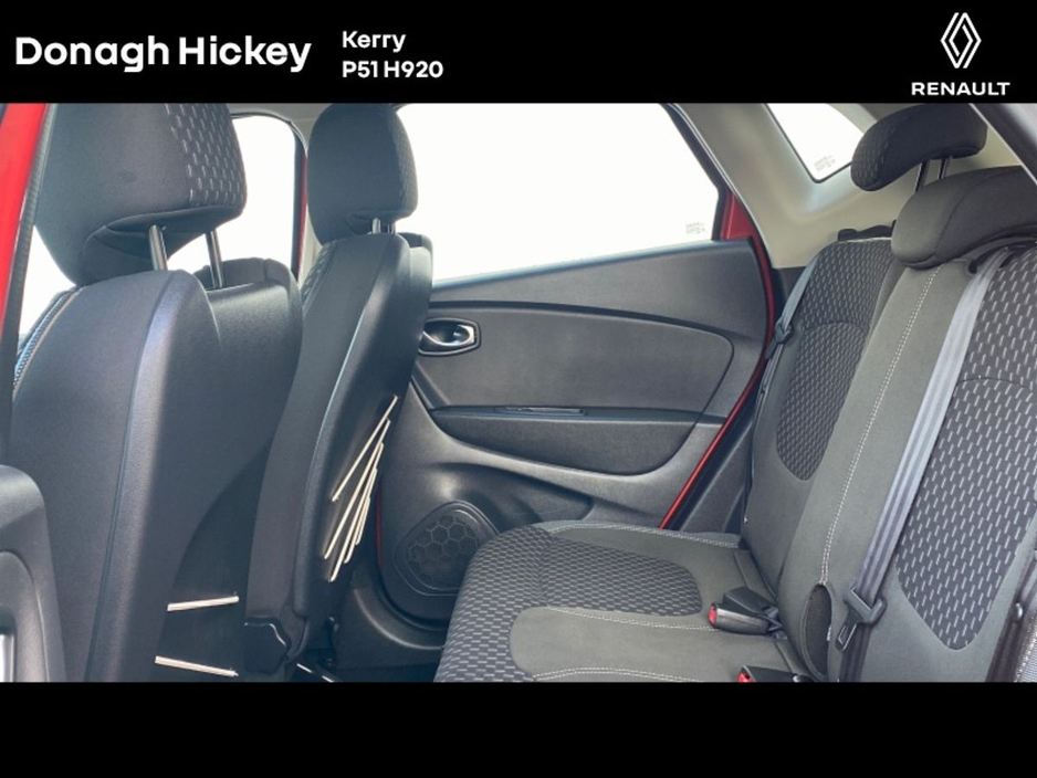 2018 Renault Captur dCi 90 DYNAMIQUE NAV €13,900