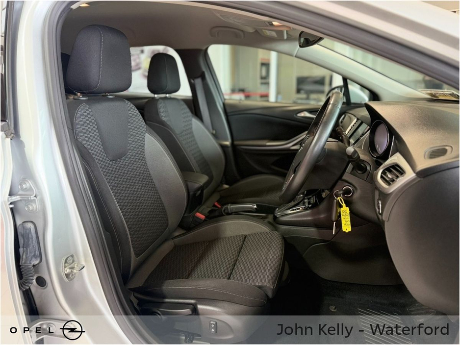 2021 Opel Astra 1.4 Turbo 145PS 7 Speed CVT Auto Sri €16,890