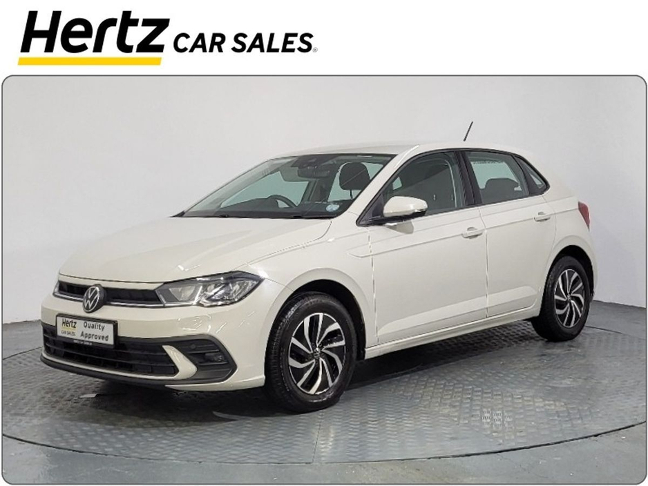 2024 Volkswagen Polo Life 1.0 TSI Petrol Manual €20,945