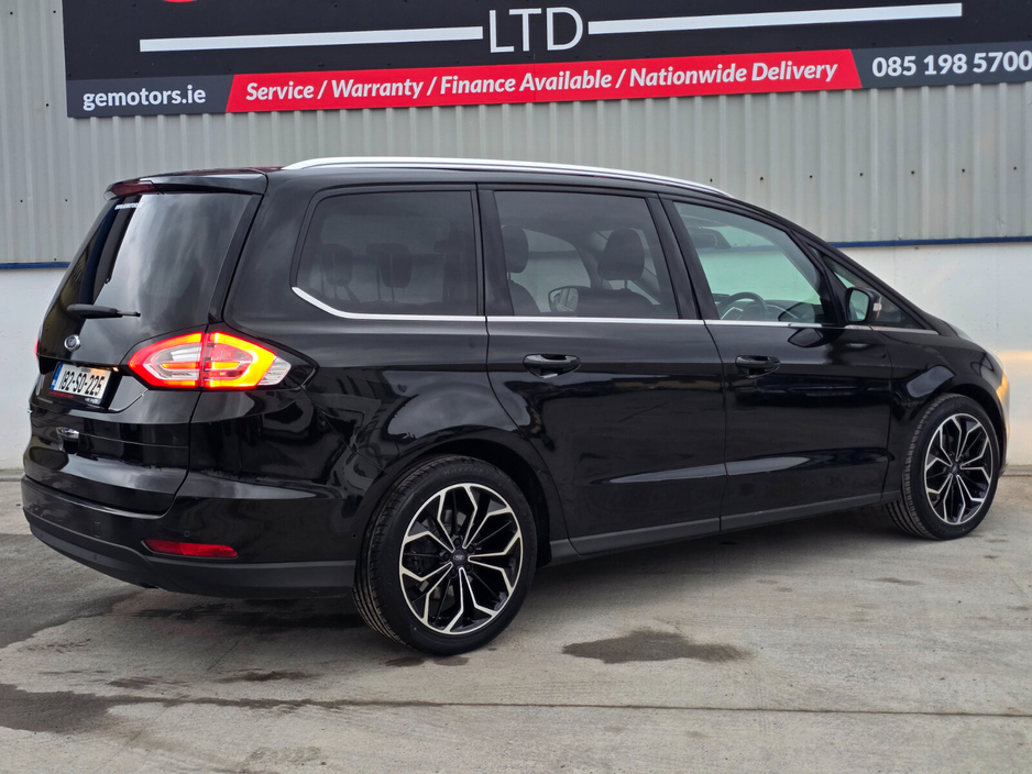 2018 Ford Galaxy - image 5