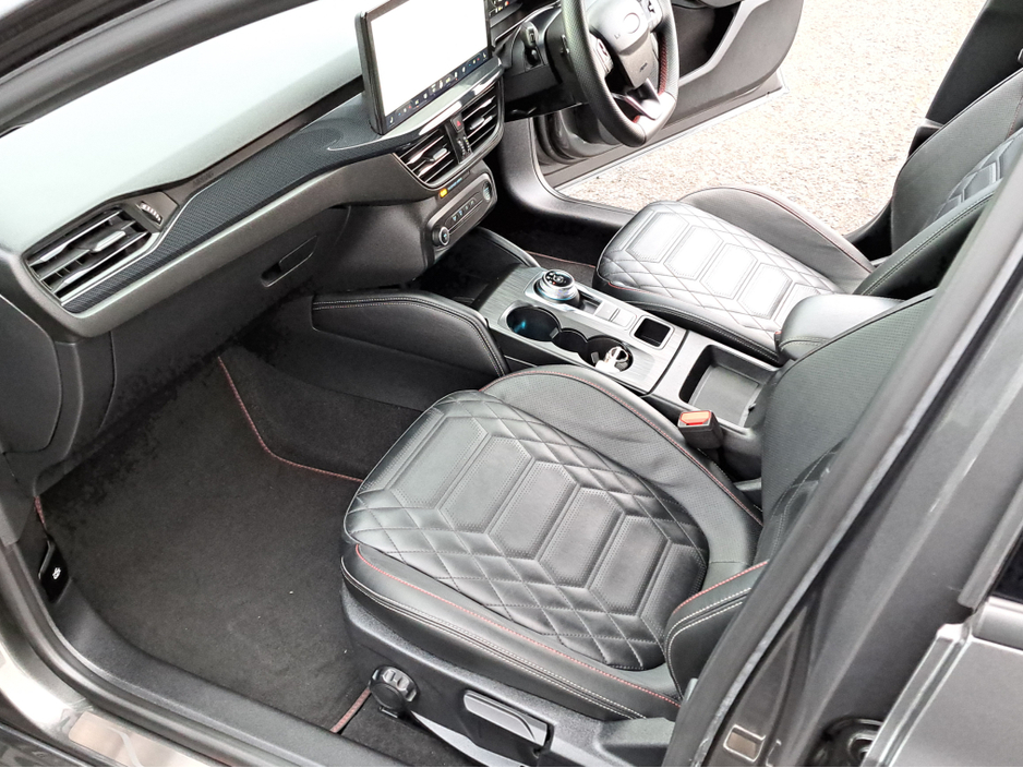 2023 Ford Focus ST-LINE VIGNALE 1.5TD 120BHP 8 SPEED AUTOMATIC **TOP SPEC** €29,950