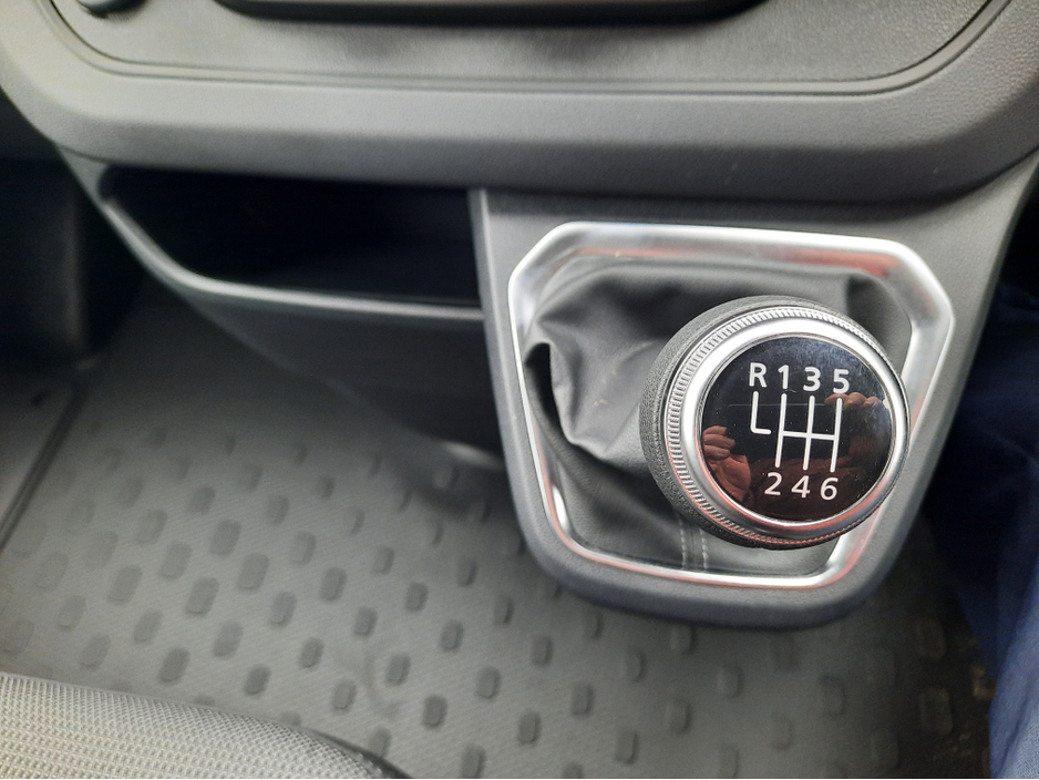 2026 Nissan Primastar L2H1 130 SV 2DR