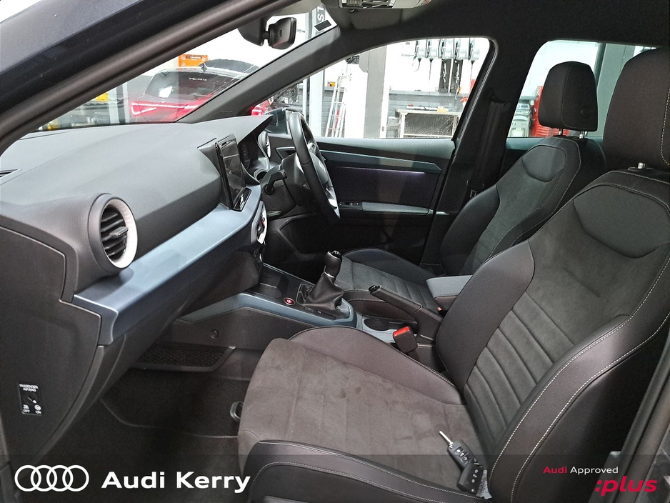 2025 SEAT Arona - image 11