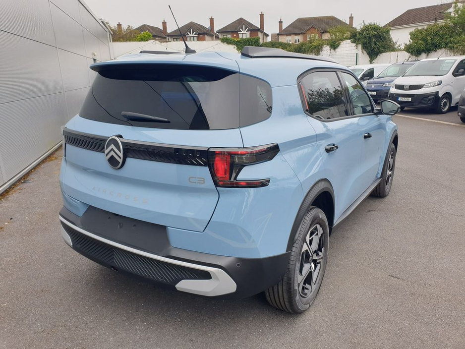 2026 Citroen C3 Aircross - image 6