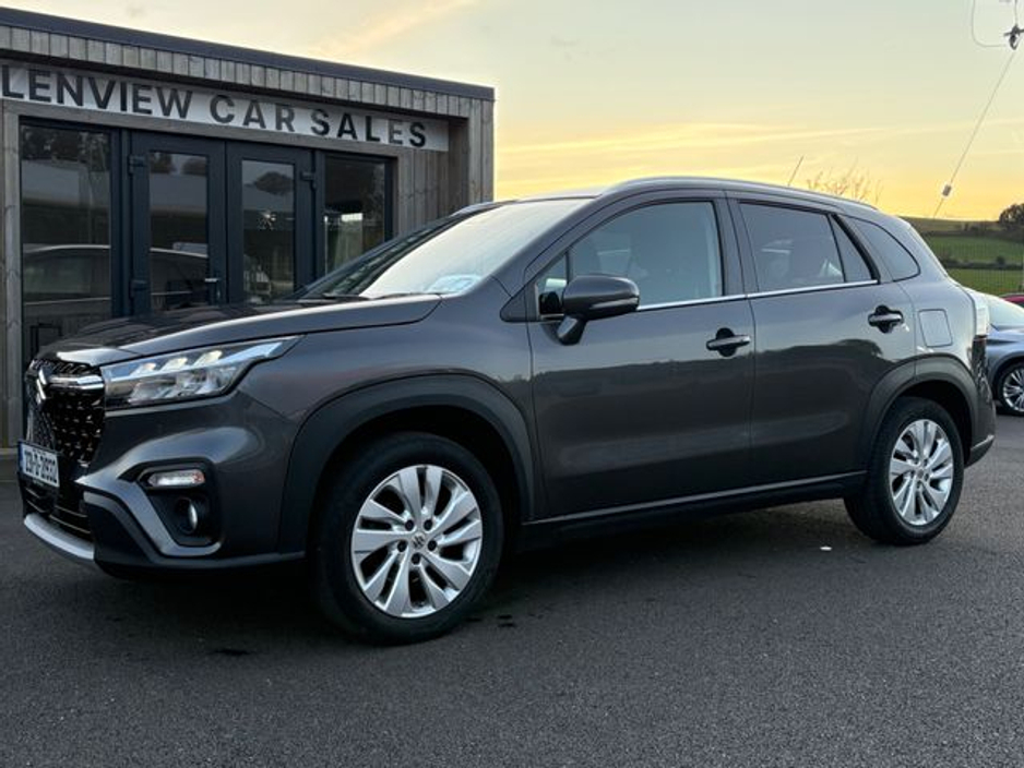 2023 Suzuki SX4 - image 3