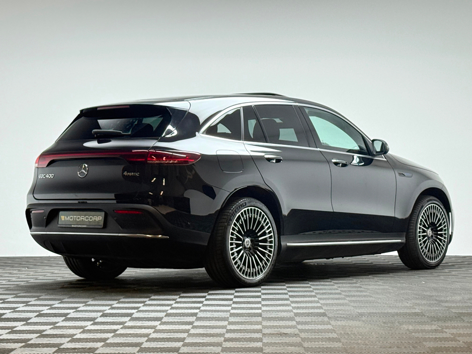 2023 Mercedes-Benz EQC - image 7