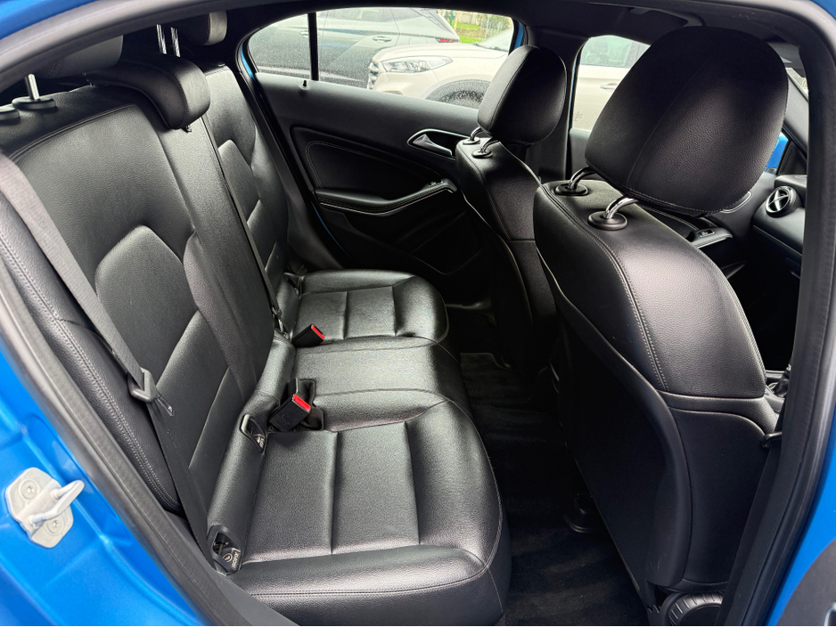 2013 Mercedes-Benz A Class - image 12