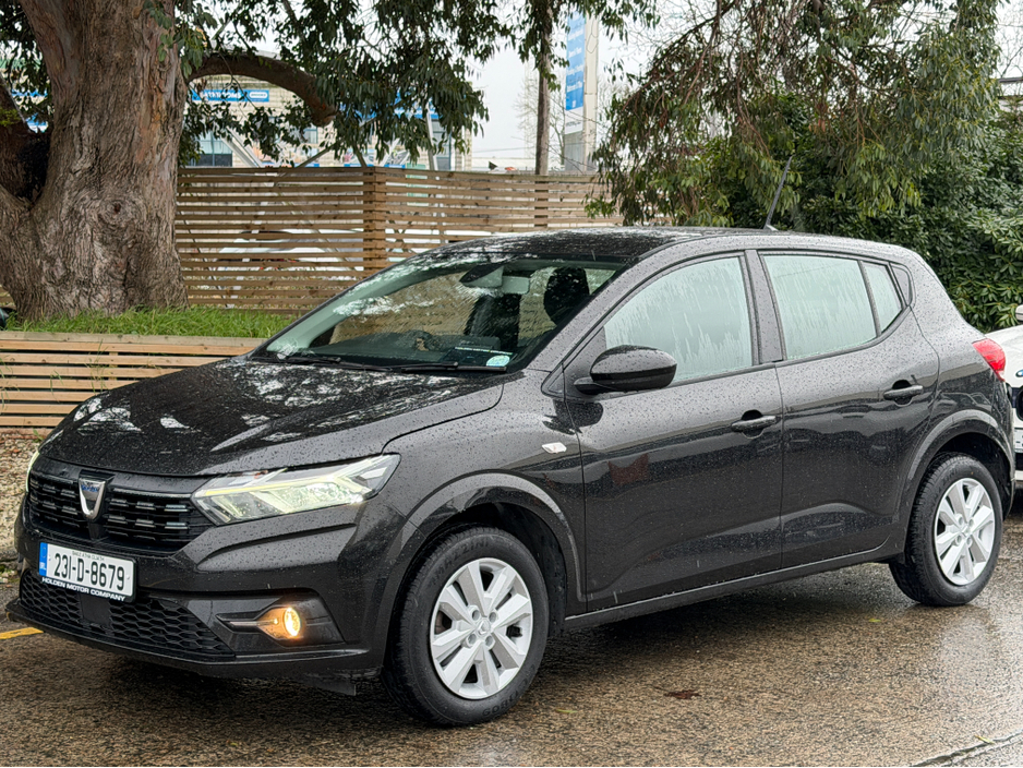 2023 Dacia Sandero COMFORT..Keyless Entry.. €13,500