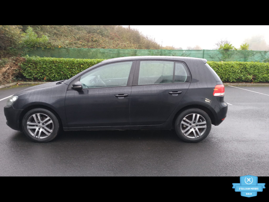 2010 Volkswagen Golf / 2010 / 1.6 DIESEL / MANUAL €3,250