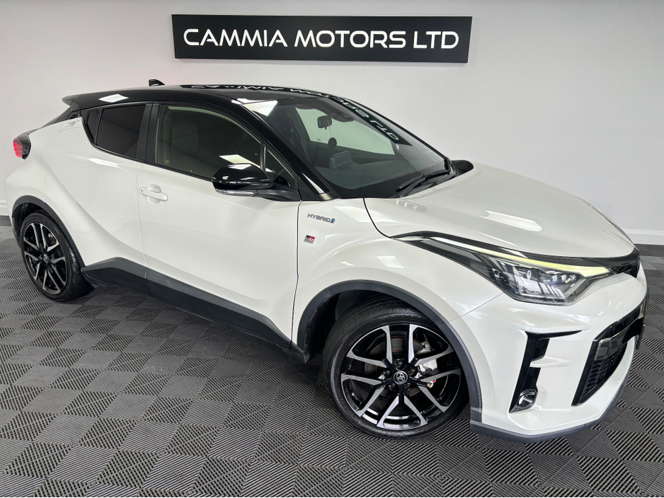 2020 Toyota C-HR for sale in , Ireland