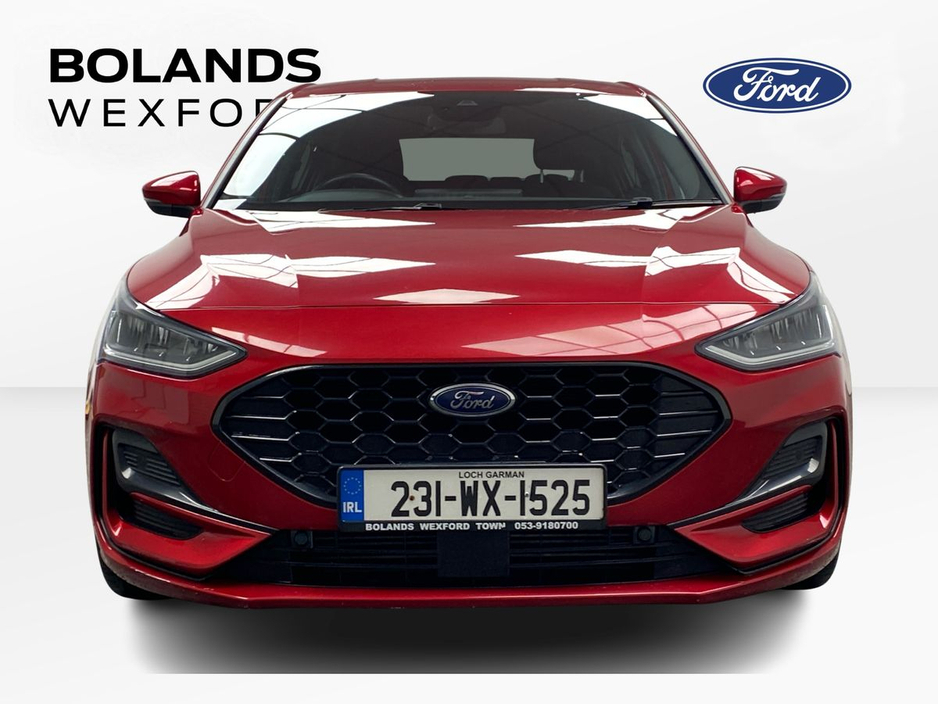 2023 Ford Focus - image 7