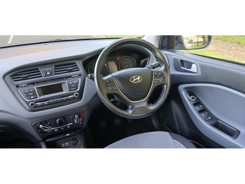 2016 Hyundai i20 *DELUXE 1.2* 5dr - NEW NCT 2027 €9,945
