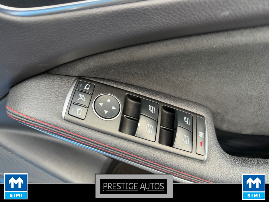 2016 Mercedes-Benz A Class 1.6 AMG SPORT AUTO €16,950