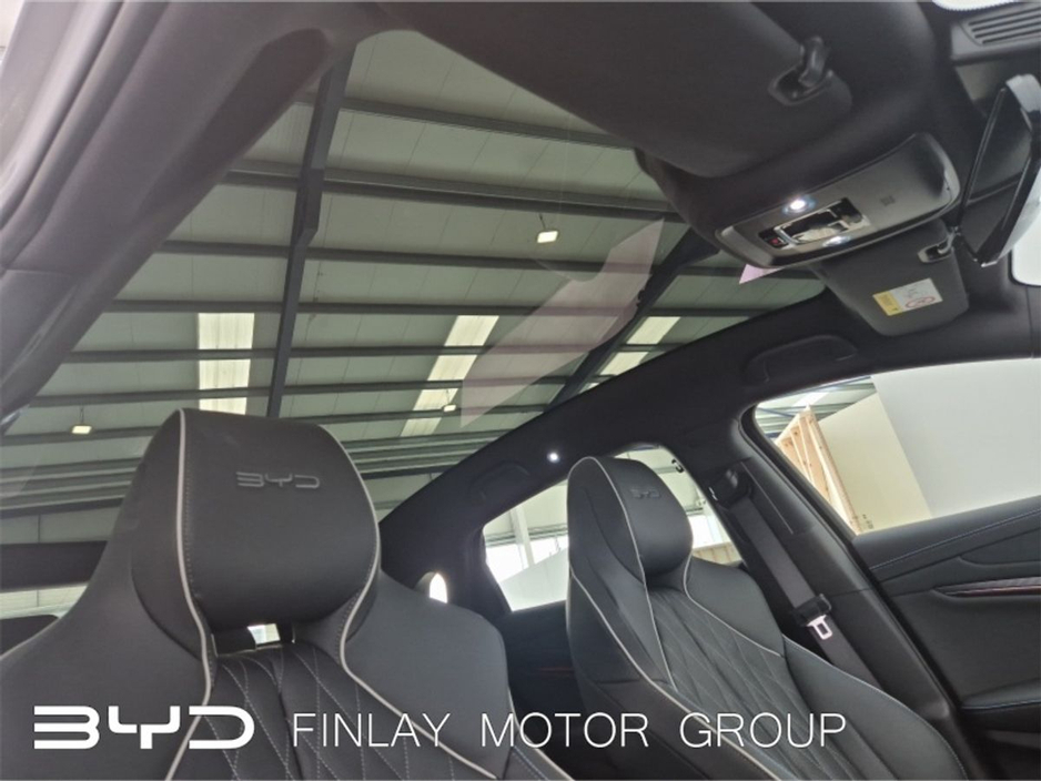 2026 BYD Seal Design RWD , Black Leather , 4 Year Service plan €49,030