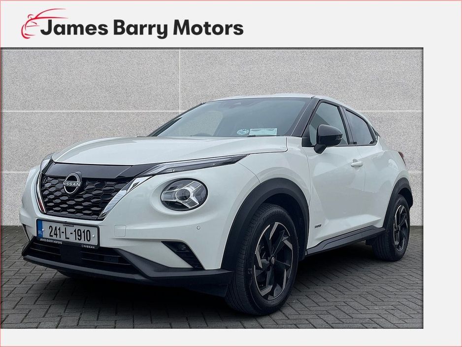 2024 Nissan Juke - image 22