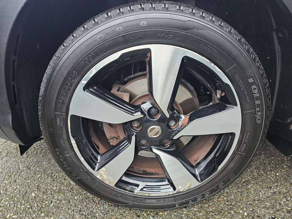 2017 Nissan Qashqai - image 35