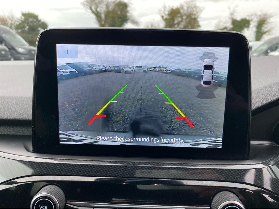 2024 Ford Kuga Kuga ST-Line PHEV 225BHP