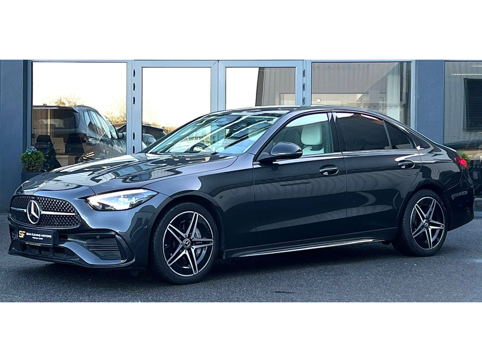 2024 Mercedes-Benz C Class C 200 D AMG LINE PLUS 4DR