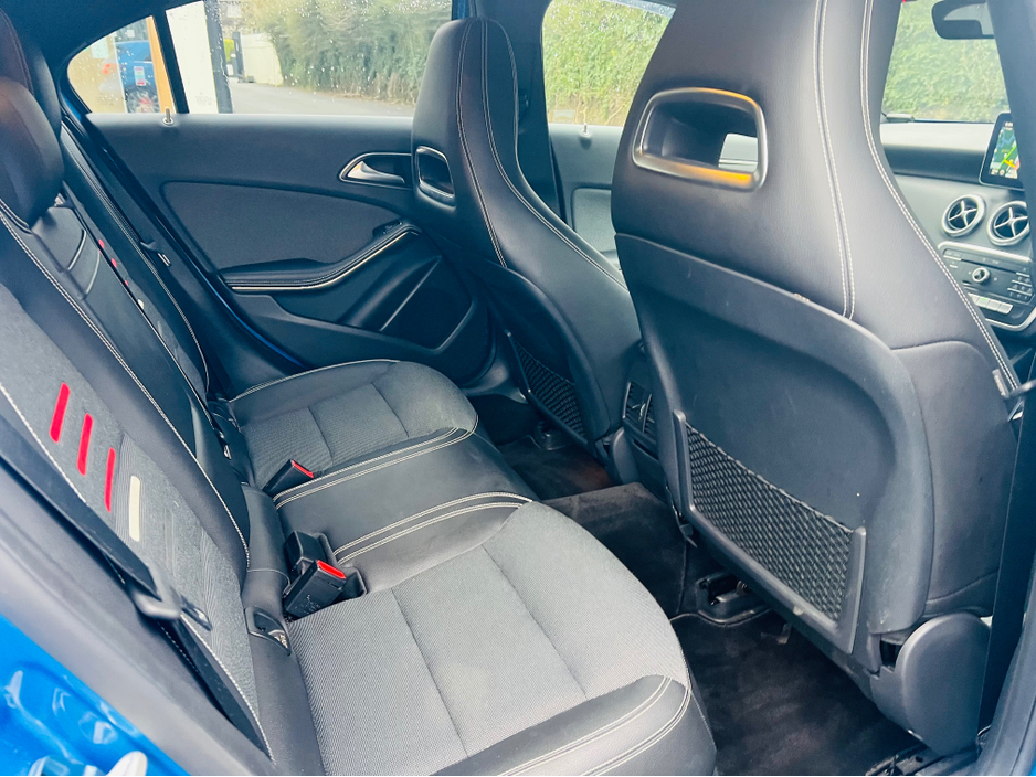 2016 Mercedes-Benz A Class - image 17