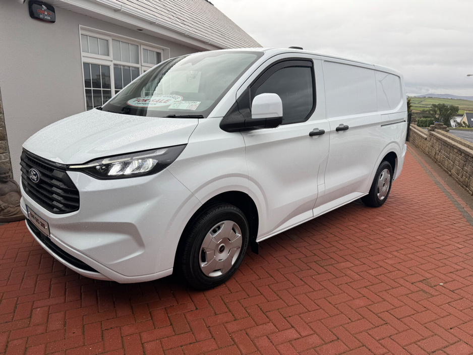 2024 Ford Transit Custom  €29,995