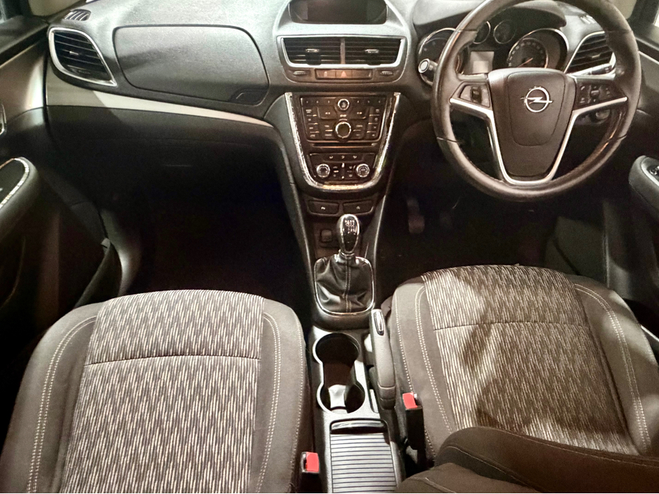 2015 Opel Mokka SC 1.7 CDTI 4DR €7,250