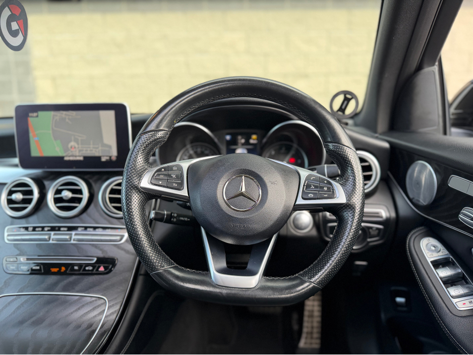2018 Mercedes-Benz GLC Class - image 18