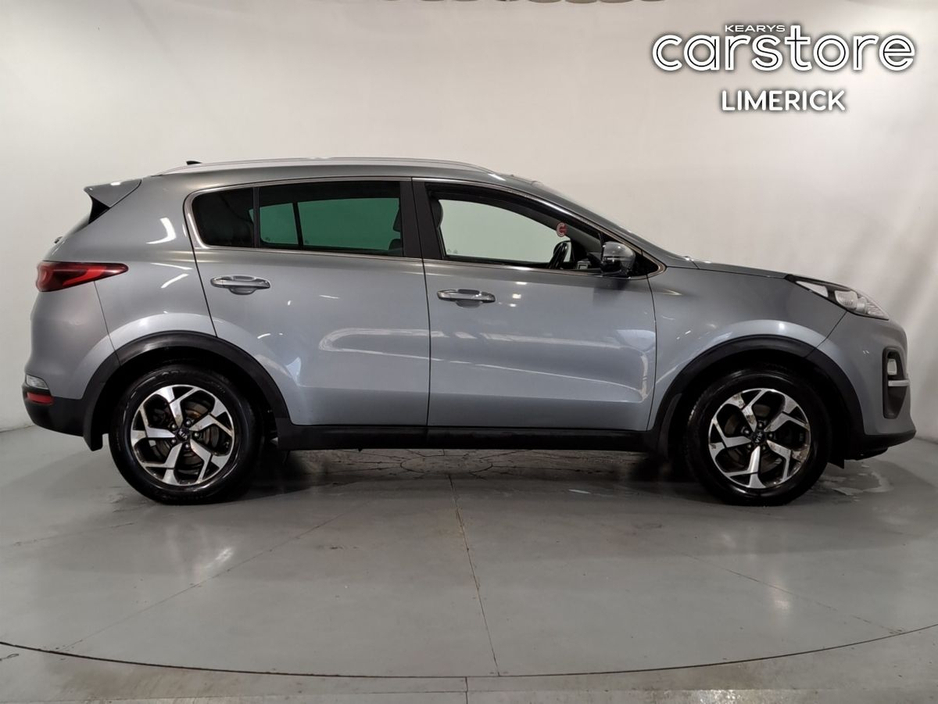 2019 Kia Sportage 1.6 CRDI K3 DCT €22,880