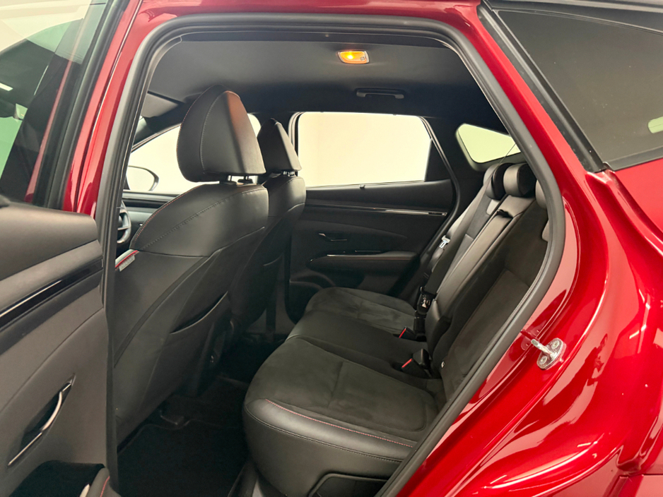 2023 Hyundai Tucson IX35 N-LINE 1.6 PHEV €36,990