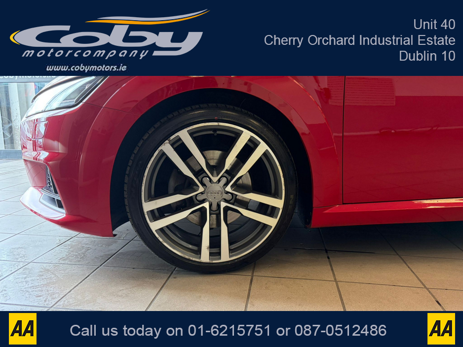 2016 Audi TT - image 15