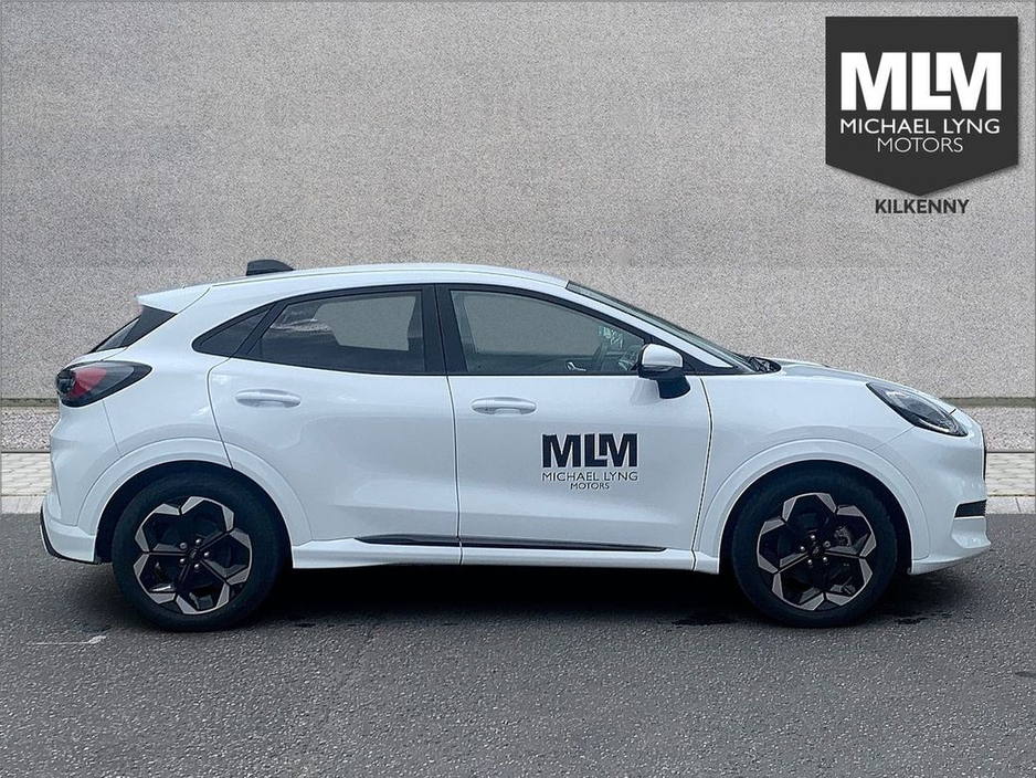 2025 Ford Puma Gen E Premium 43kw - Winter Pack €29,950