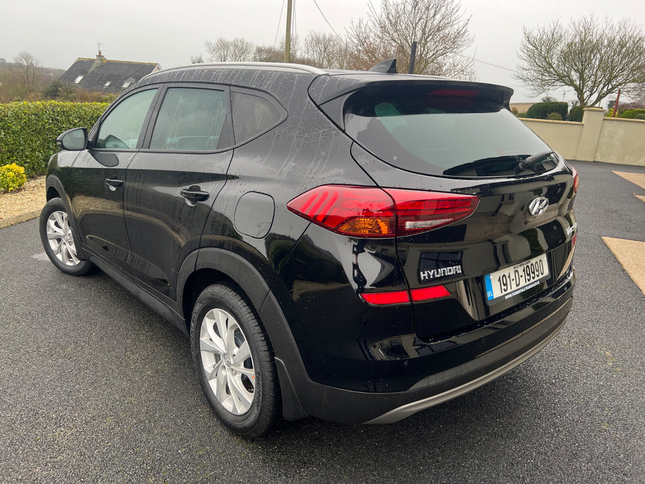 2019 Hyundai Tucson 2WD Executive €19,950