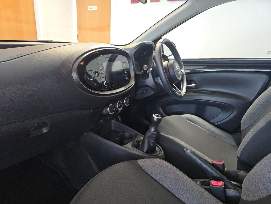 2023 Toyota Aygo X 1.0 Petrol 4DR * Best Spec * €15,900